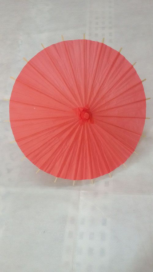 inches online Craft   with craft Small  15.7 Parasols Wood paper Paper store Handmade Umbrellas