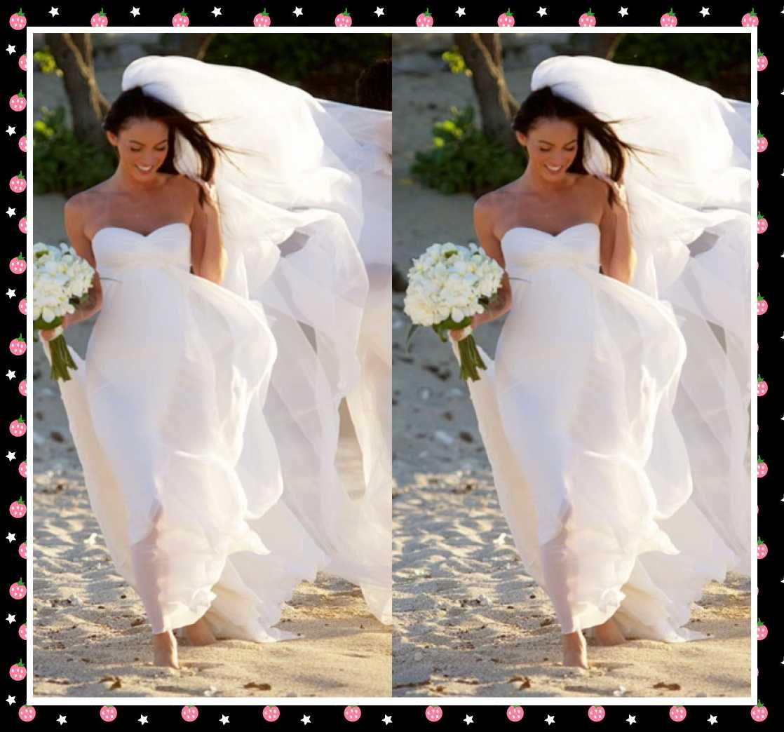 Megan Fox robe de mariée Megan Fox robe de mariée