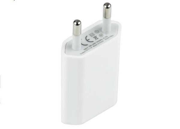 EU home charger US Plug Genuine 5V 1A 1000mAh USB Power Travel Adapter AC Wall Charger for ip 5/5s/5c Samsung HTC
EU home charger US Plug Genuine 5V 1A 1000mAh USB Power Travel Adapter AC Wall Charger for ip 5/5s/5c Samsung HTC