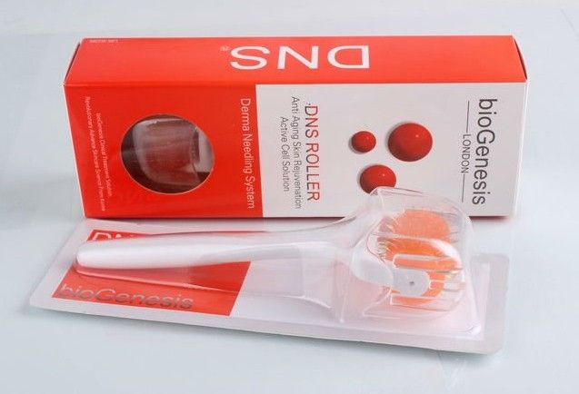 DNS 200 titanium alloy needles micro needle derma roller therapy system DNS dermaroller 30pcs/lot free shipping
DNS 200 titanium alloy needles micro needle derma roller therapy system DNS dermaroller 30pcs/lot free shipping