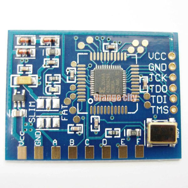 Glitcher v3 (малая ic) с Кристаллом генератора 48.000 MHZ для короны X360 9.6A4G
Glitcher v3 (малая ic) с Кристаллом генератора 48.000 MHZ для короны X360 9.6A4G