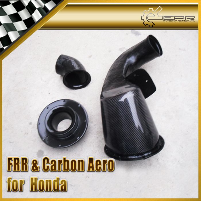 Online Cheap For Honda Integra Dc2 Mugen Style Carbon Fiber Air Box