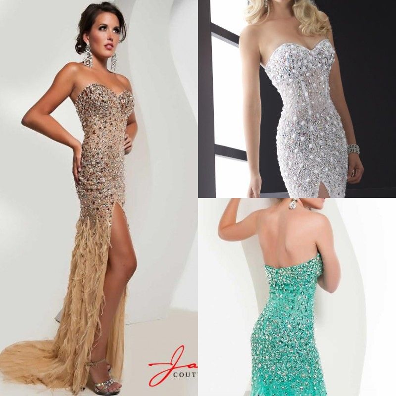 Jasz Couture Prom Dresses