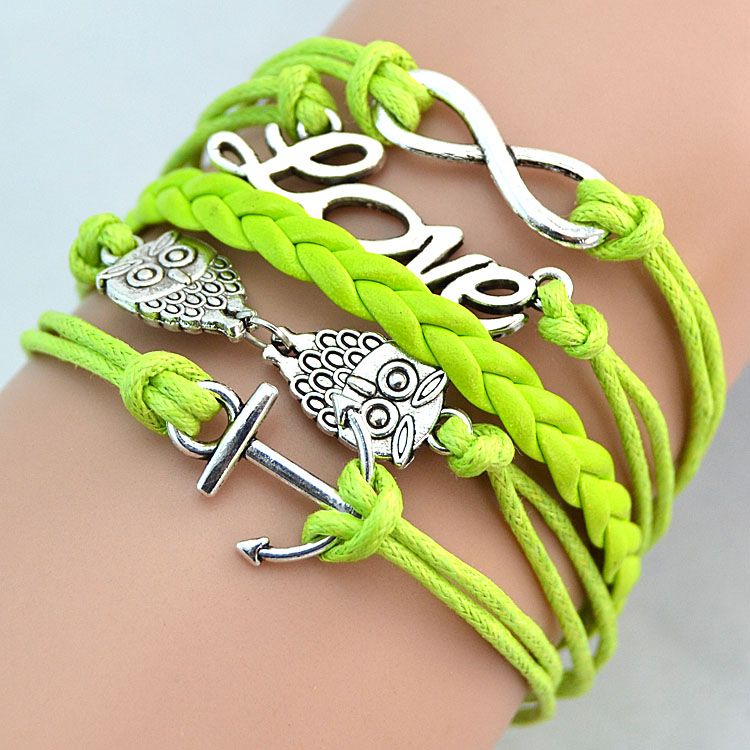 Fashion Bracelets L… - image