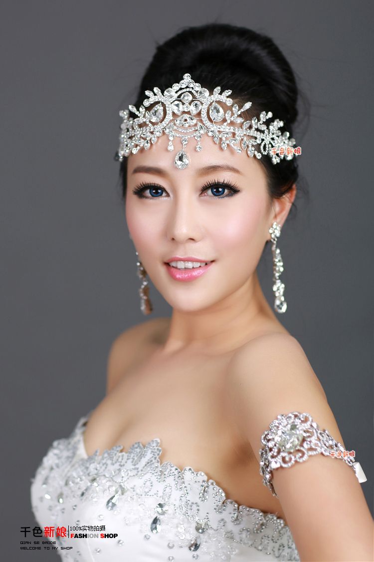 hair accessories for quinceanera