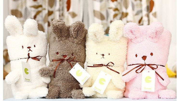 Baby Animal Blanket Cartoon Shape Baby Blanket Quilt For Infant bathing towels bathrobe towel, White
Baby Animal Blanket Cartoon Shape Baby Blanket Quilt For Infant bathing towels bathrobe towel, White