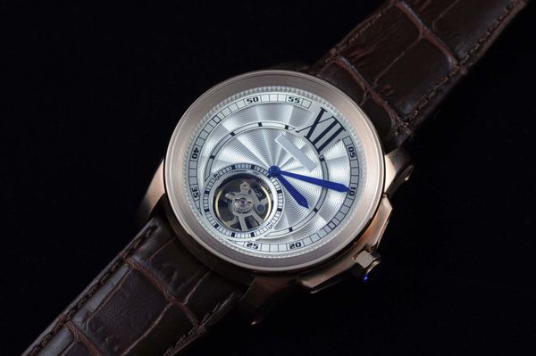 Luxury ro e gold wi brand men port wri t watche fa hion caliber white dial genuine leather men automatic mechanical tourbillon watch
Luxury ro e gold wi brand men port wri t watche fa hion caliber white dial genuine leather men automatic mechanical tourbillon watch