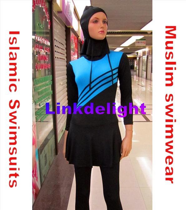 Bathing Suit Muslim Swimwear,abaya,islamic Swimwear Women,muslim