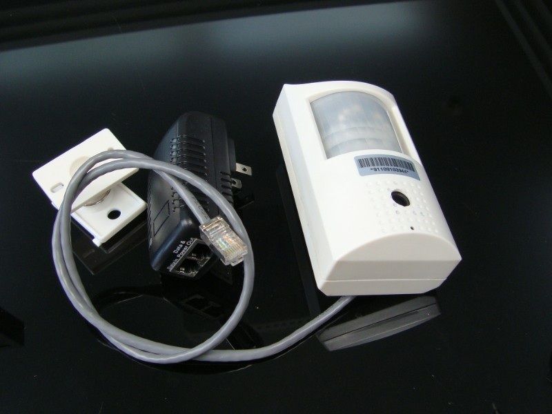 Ir Night Vision Wireless Hd 720p Hidden Camera Wifi Network Camera Networkcamera Poe Power Cctv