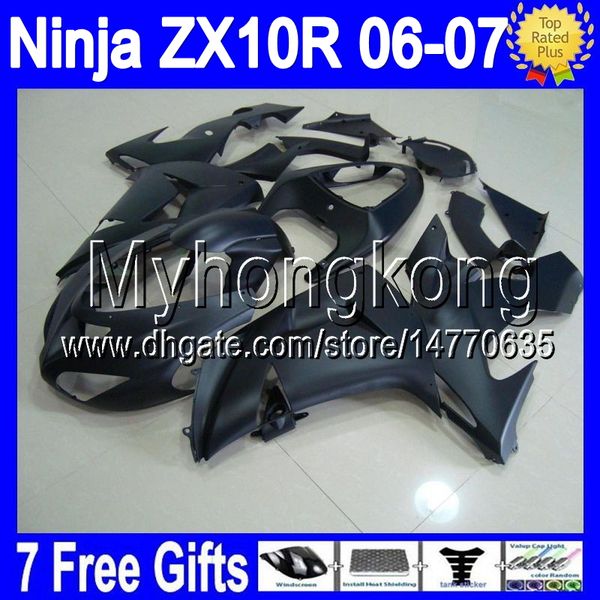 7gift body for kawa aki matte black ninja zx10r 06 07 zx 10r zx 10r 10 r 20 y35 06 07 all flat black 2006 2007 fairing kit cu tomized
7gift body for kawa aki matte black ninja zx10r 06 07 zx 10r zx 10r 10 r 20 y35 06 07 all flat black 2006 2007 fairing kit cu tomized
