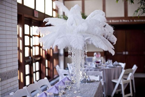 12-14inch white ostrich feathers plumes wedding centerpiece decoraction wedding table centerpiece party event decor
12-14inch white ostrich feathers plumes wedding centerpiece decoraction wedding table centerpiece party event decor