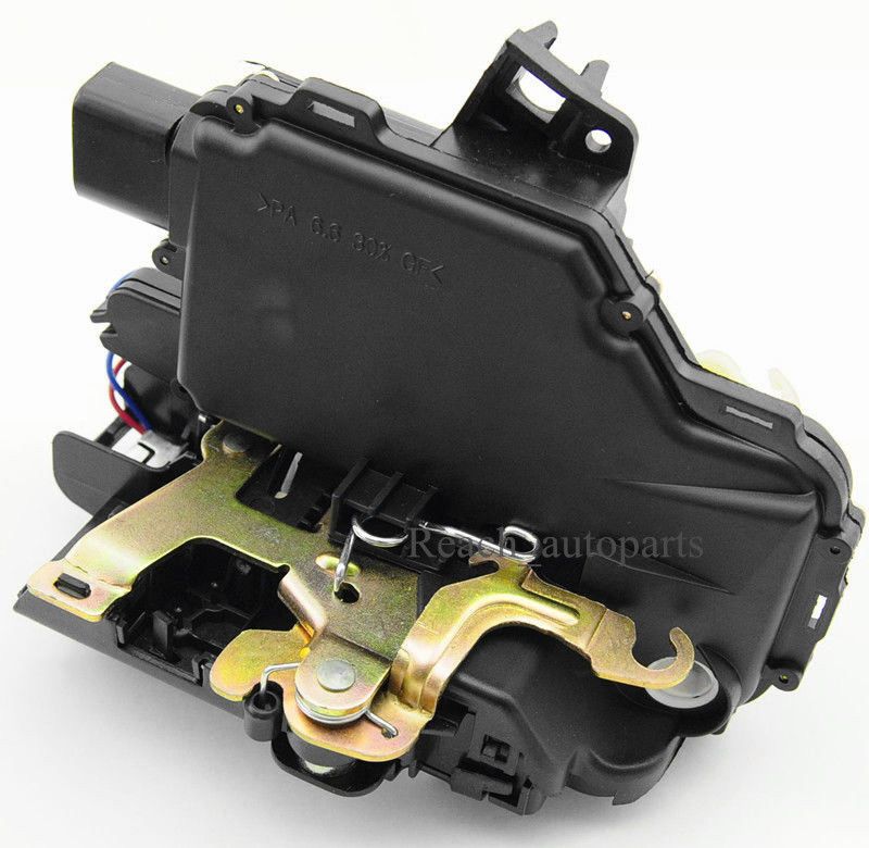 100%Brand OEM Door Lock Actuator Rear Left Passenger Side ...