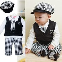 Baby boy dress clothes