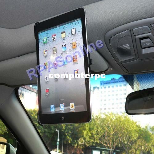 2017 Dedicated Sun Visor Gps Car Auto Mount Holder Stand For Ipad Mini