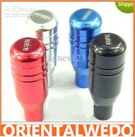 Free Shipping MOMO Gear Shift Knobs Auto Shift Knobs Aluminu...