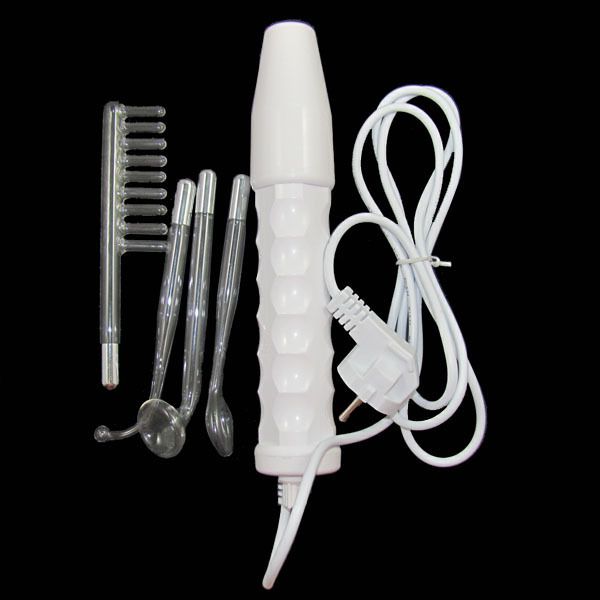 Portable Massager High Frequency Machine Acne Treatment Spot Skin Facial Spa Salon Care Beauty Device от DHgate WW