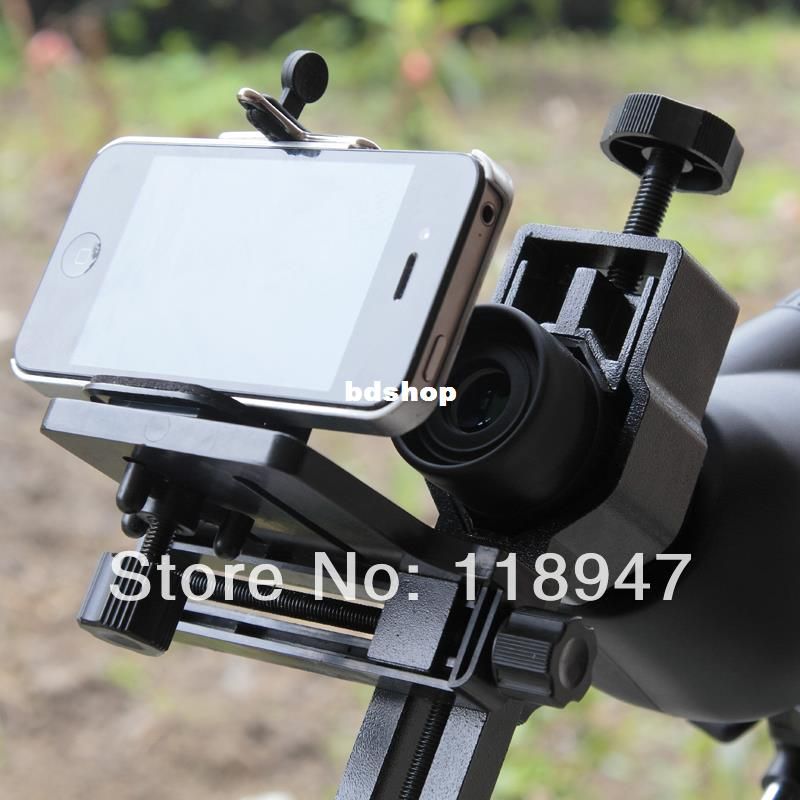 universal digital mount adapter smartphone tripod for spotting scopes telescope universal digital mount adapter smartphone tripod for spotting scopes telescope