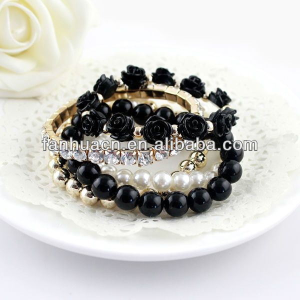 jewelry bijouterie mothers day gift alloy colorful rhinestone