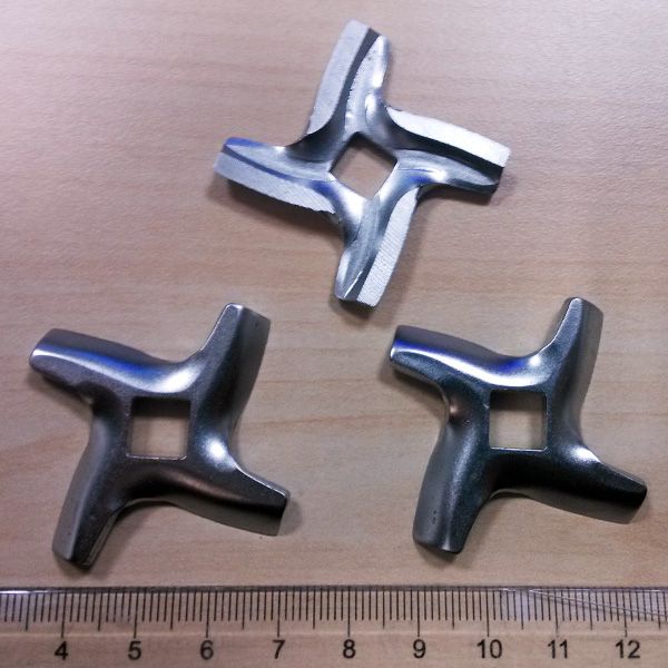 Meat Grinder Blades Fit Moulinex HV6 Meat Grinder Blade Mincer Knife