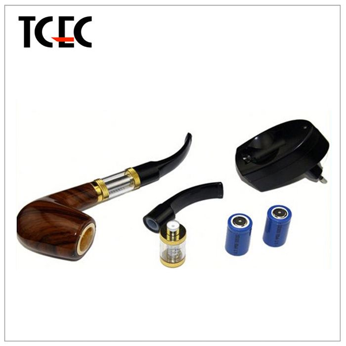 Top Selling Best Smoktech E Pipe Guardian Wooden Mod High Quality E