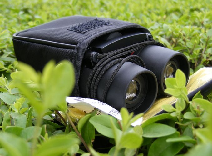 Free Shipping Portable Sakura LLL night vision 30 x 60 Zoom Optical Binocular Telescope (126m-1000m )100% New Field glasses 1808