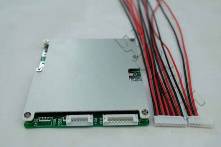 lipo battery BMS with 10 to 120A discharge current 14S lithium battery 
