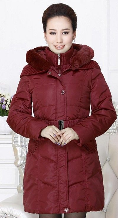 Down Winter Jackets For Women