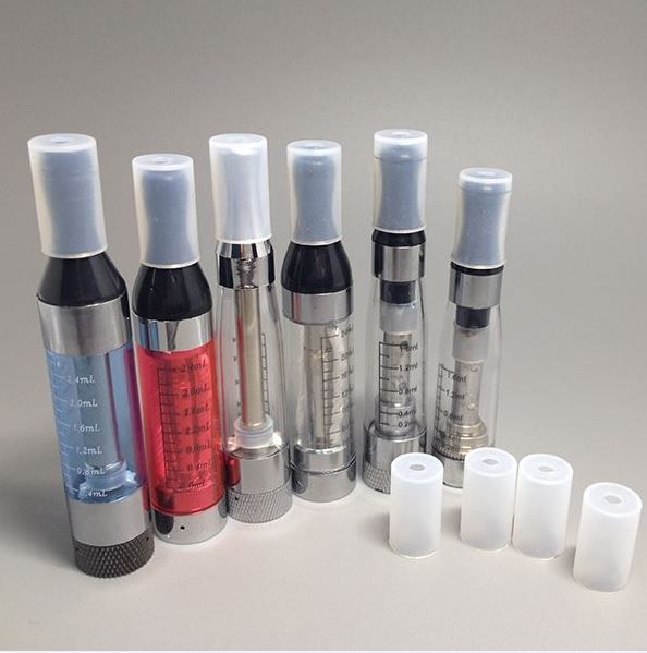 Cigarette Filter Tips With Hole Vaporizer Soft Silicone Clean Cover