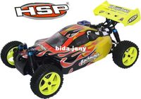baja nitro rc car