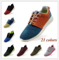 Cheap SWOOSH LOGO 2013 NEW Name Brand Roshe Run Running for men and