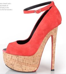 Discount Wood Shoe Sole | 2016 Wood Shoe Sole on Sale at DHgate.com