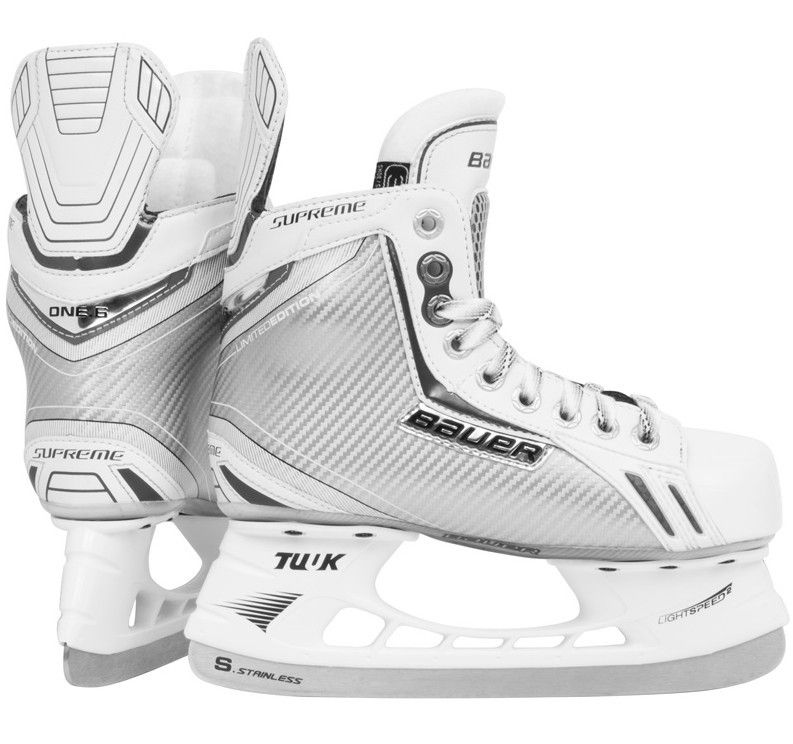 2018 Bauer One.6 Ice Hockey Skates Ice Limited Edition Sneakers / Skate Shoes From Jyanyan1120