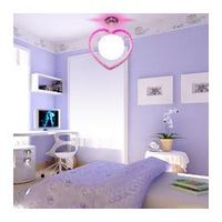 Cheap Princess Ceiling Light | Discount Pink Chandelier Light ...