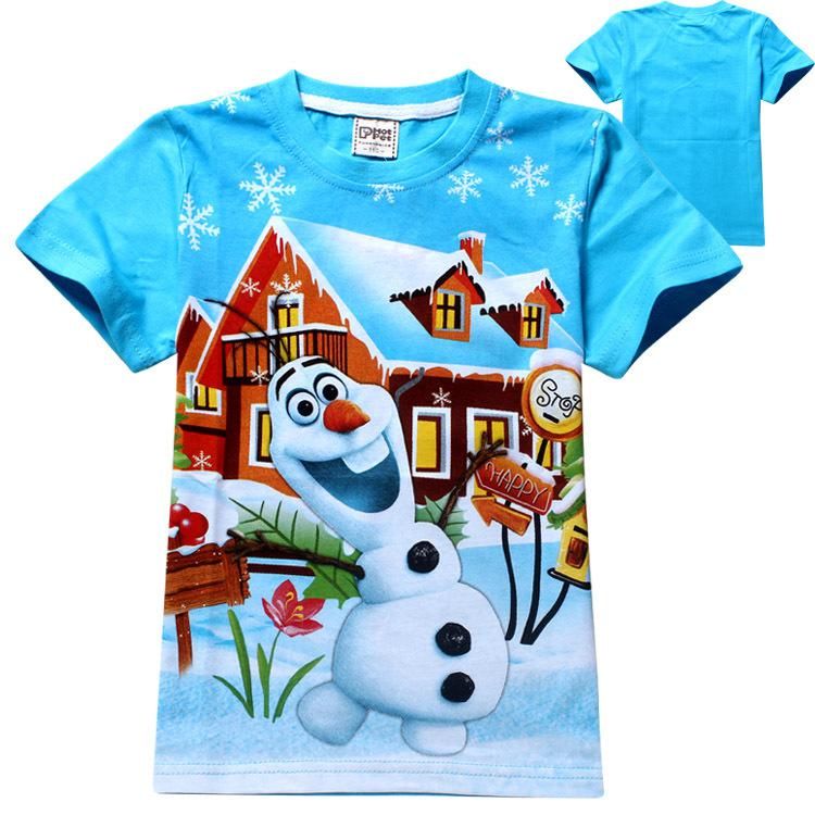 Shop by category Bring the fun off-screen with Disney’s Frozen clothing. Your little girl will love clothing featuring her favorite characters from the animated Disney movie Frozen. Discover girls’ Frozen clothing for babies and toddlers at Macy’s.
