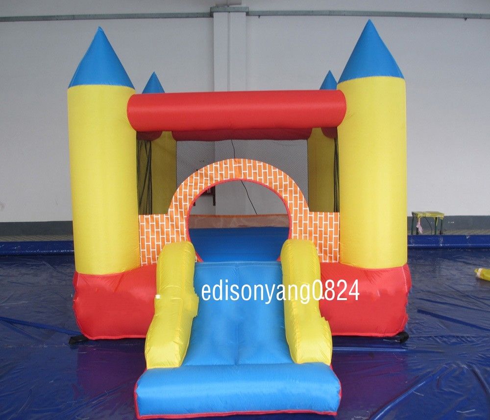 Inflatable Bouncer,… - image