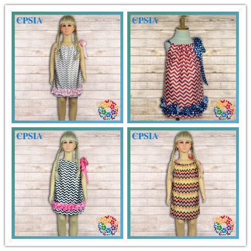 Free toddler pillowcase dress pattern