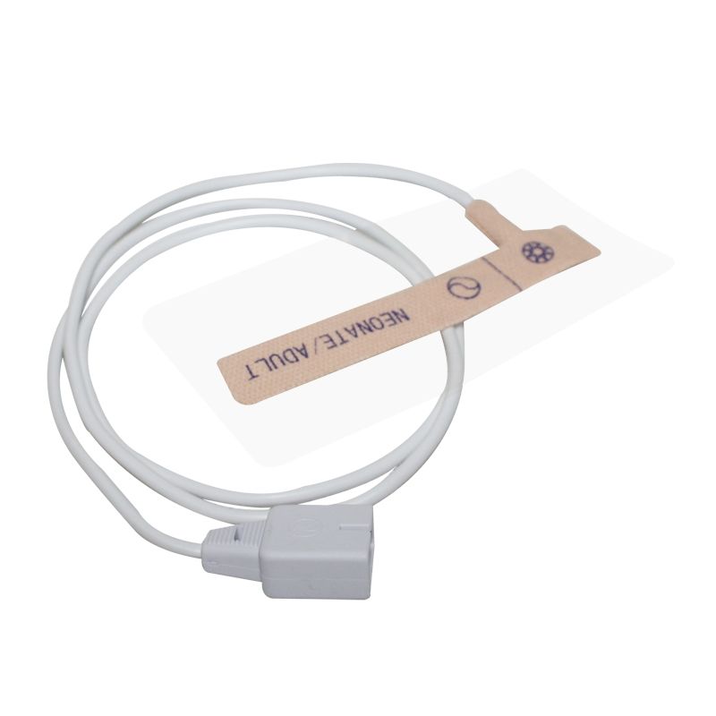 Nellcor Infant Disposable Spo2 Probe 0.9meter Db7pin Spo2 Probe Pulse