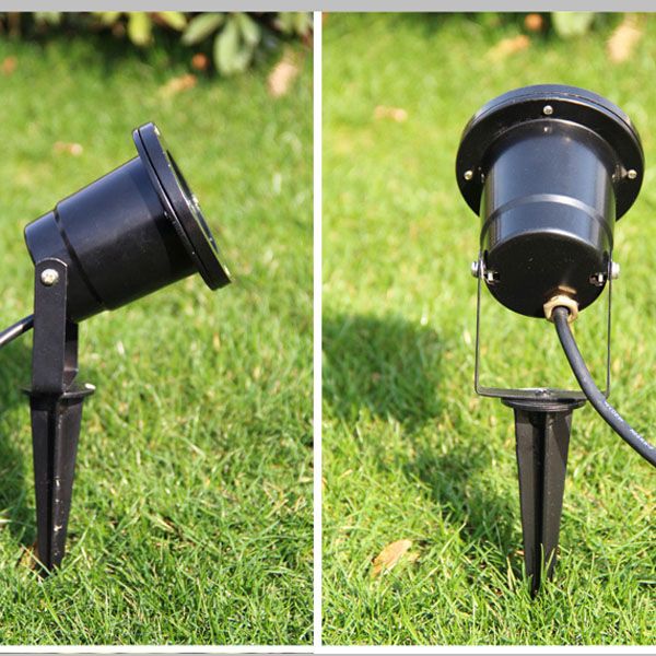 Led Garden Lights 4 Ways To Light Up Your With S 2018 3leds Rgb Single Color Led Garden Spike Lights Outdoor 12v