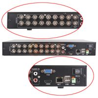 Cheap 16ch Standalone Dvr | Discount 1920x1