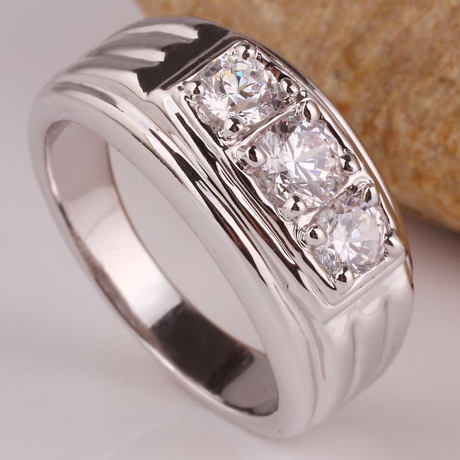 Topaz Scorpkon Man Ring Topaz Scorpkon Man Ring