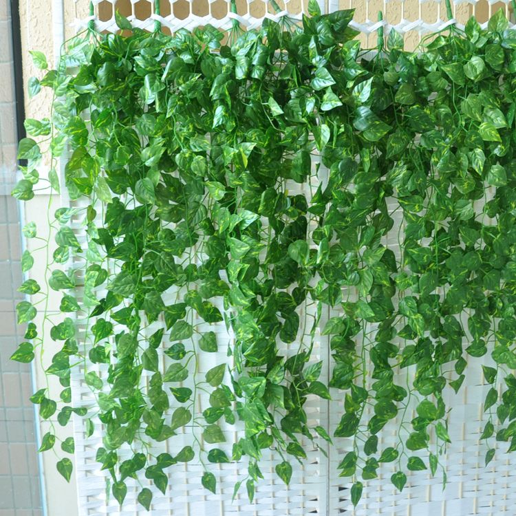 2017 92cm 36 Inch Artificial Ivy Vine Fake Foliage Flower Leaf Garland