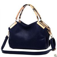 . Wholesale - HOT Crocodile Grain High- Quality Ladies shoulde...