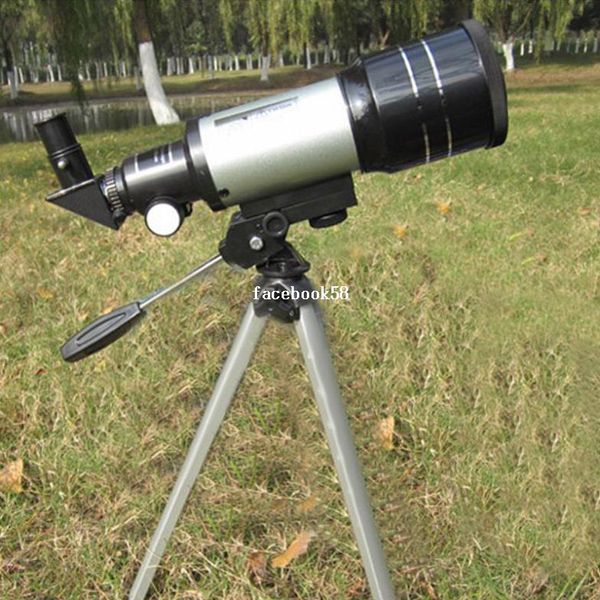 

высочайшее качество 150x zoom hd открытый монокуляр космический астрономический телескоп с портативным штативом зрительная труба # hwf30070