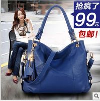 . Wholesale - - women's genuine Leather Handbag Fashion Tasse...