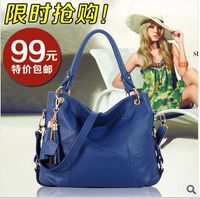 . Wholesale - - 2014 women's genuine Leather Handbag Fashion ...