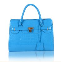 Wholesale - cici528 Women Lady Fashion Totes Luxury Crocodil...
