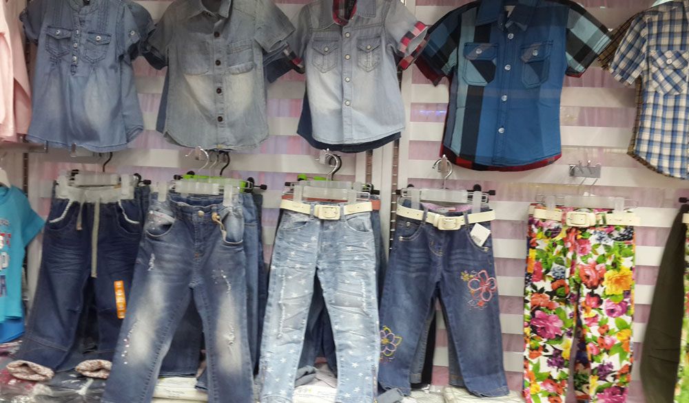 Newest Boys Girls D… - image