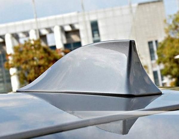 For Honda CRV CRV Car Auto accessories Modifiction Conversion Shark Fin Antenna Aerials With AM FM Radio Signal
