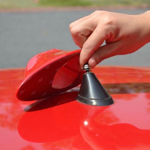 For Honda CRV CRV Car Auto accessories Modifiction Conversion Shark Fin Antenna Aerials With AM FM Radio Signal