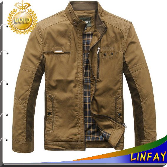 2014 New Style Jackets For Men Coats Autumn And Winter Coat Brand ...